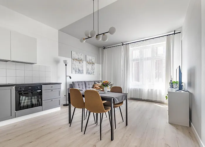 SPACIOUS&quiet Apt - Old Town&Kazimierz